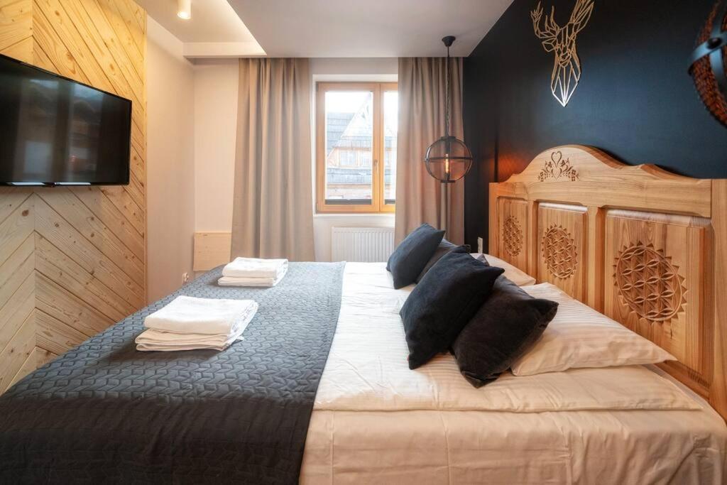 Apartament Giewont 405 زاكوباني المظهر الخارجي الصورة