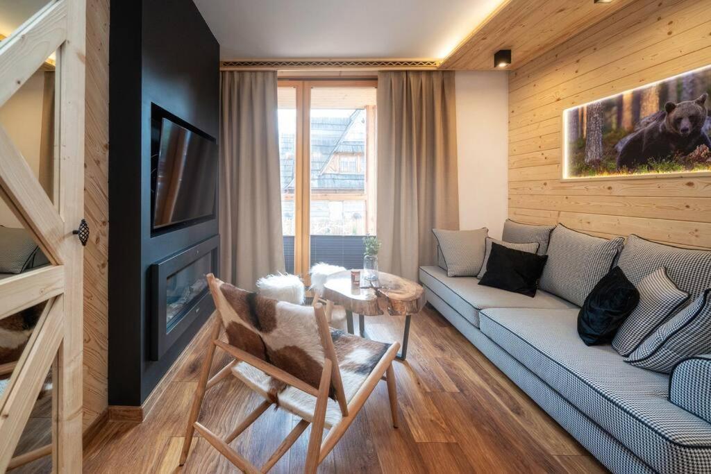 Apartament Giewont 405 زاكوباني المظهر الخارجي الصورة