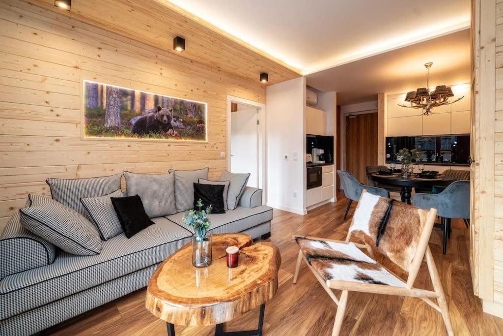 Apartament Giewont 405 زاكوباني المظهر الخارجي الصورة