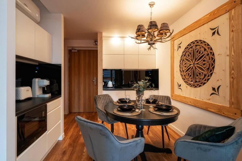Apartament Giewont 405 زاكوباني المظهر الخارجي الصورة
