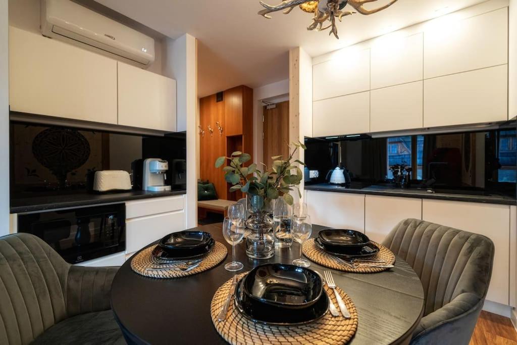 Apartament Giewont 405 زاكوباني المظهر الخارجي الصورة