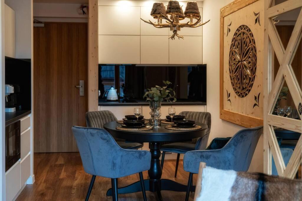 Apartament Giewont 405 زاكوباني المظهر الخارجي الصورة