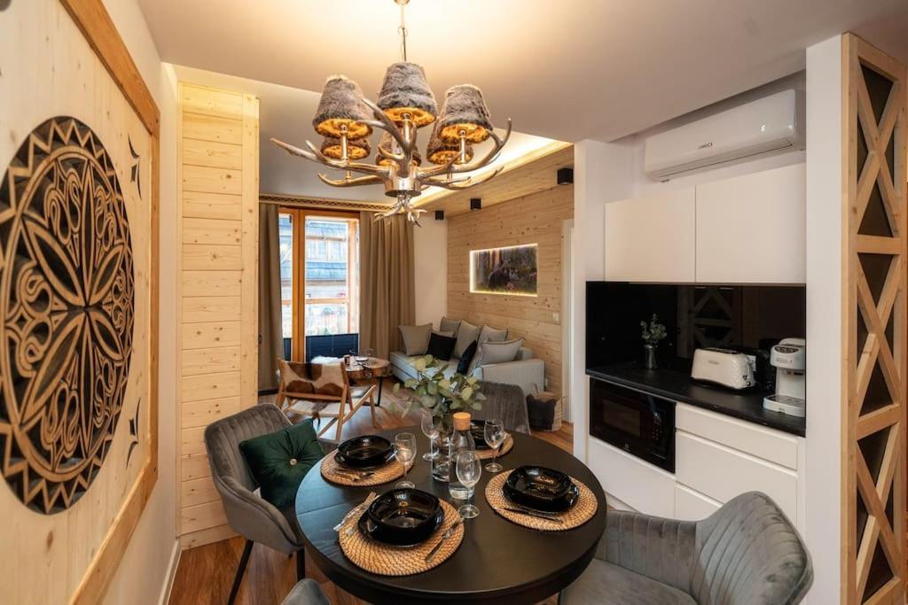 Apartament Giewont 405 زاكوباني المظهر الخارجي الصورة